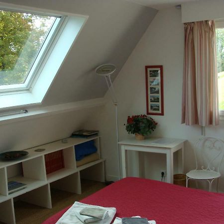 Chambre D'Hotes Les Champarts Tourville-la-Chapelle Экстерьер фото