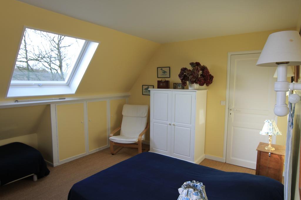 Chambre D'Hotes Les Champarts Tourville-la-Chapelle Номер фото