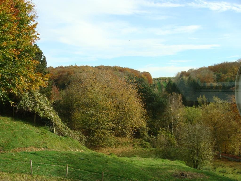 Chambre D'Hotes Les Champarts Tourville-la-Chapelle Экстерьер фото