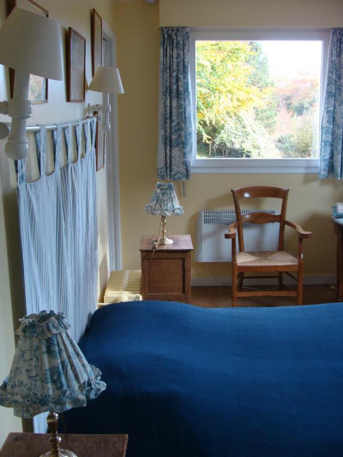 Chambre D'Hotes Les Champarts Tourville-la-Chapelle Экстерьер фото