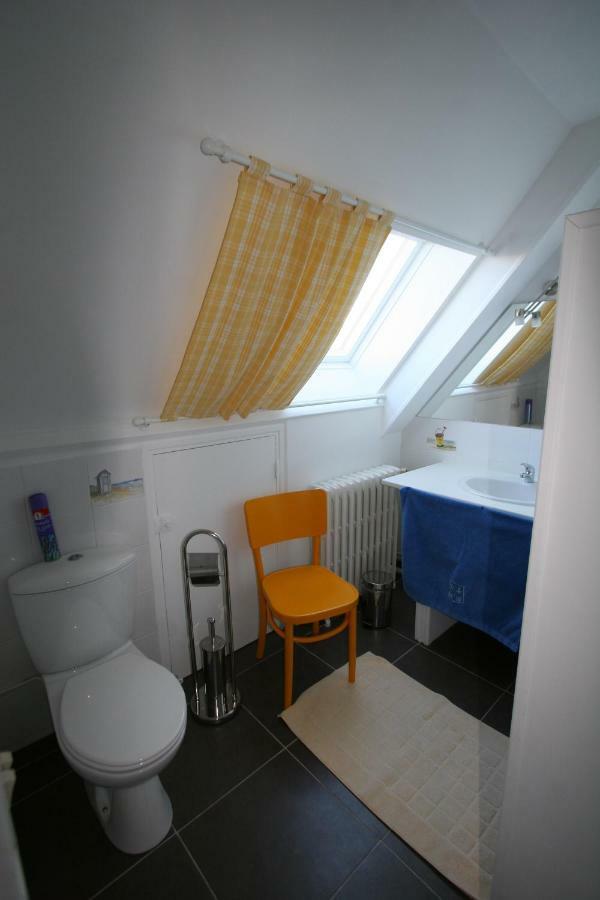 Chambre D'Hotes Les Champarts Tourville-la-Chapelle Экстерьер фото